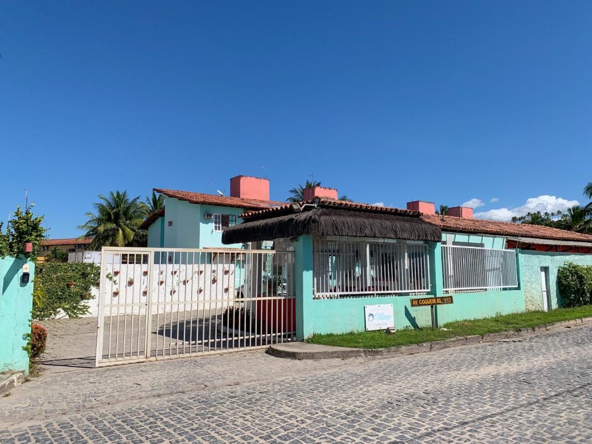 Apto No Condominio Taperapuan Village Порту-Сегуру Экстерьер фото