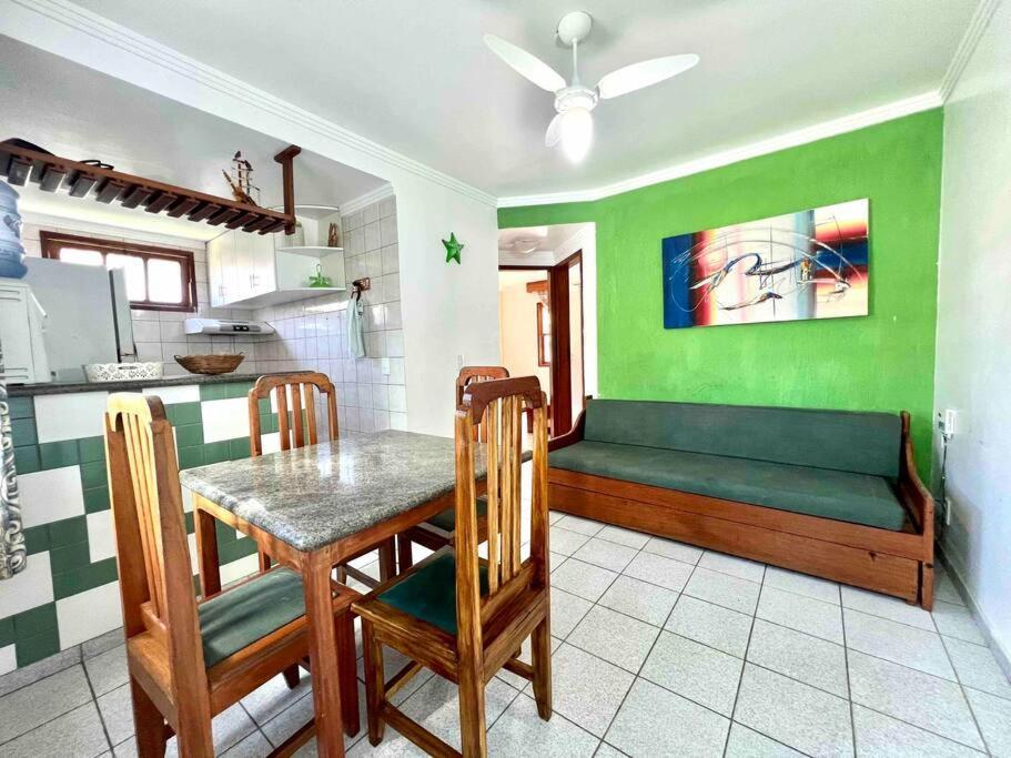 Apto No Condominio Taperapuan Village Порту-Сегуру Экстерьер фото