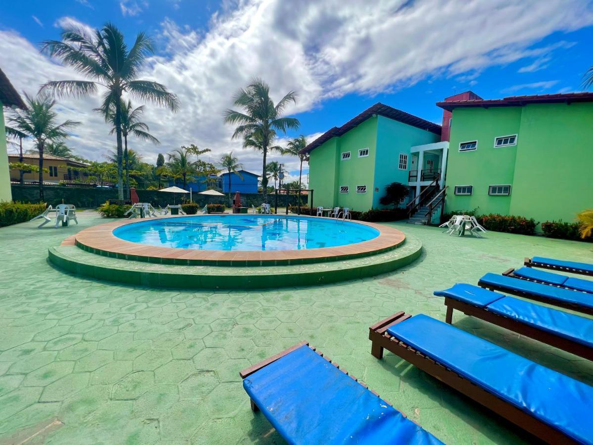 Apto No Condominio Taperapuan Village Порту-Сегуру Экстерьер фото