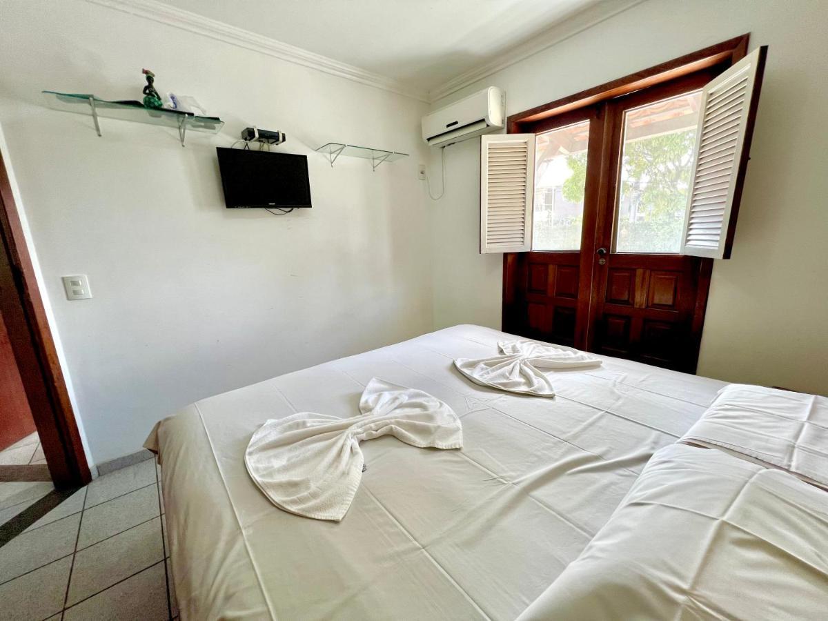 Apto No Condominio Taperapuan Village Порту-Сегуру Экстерьер фото