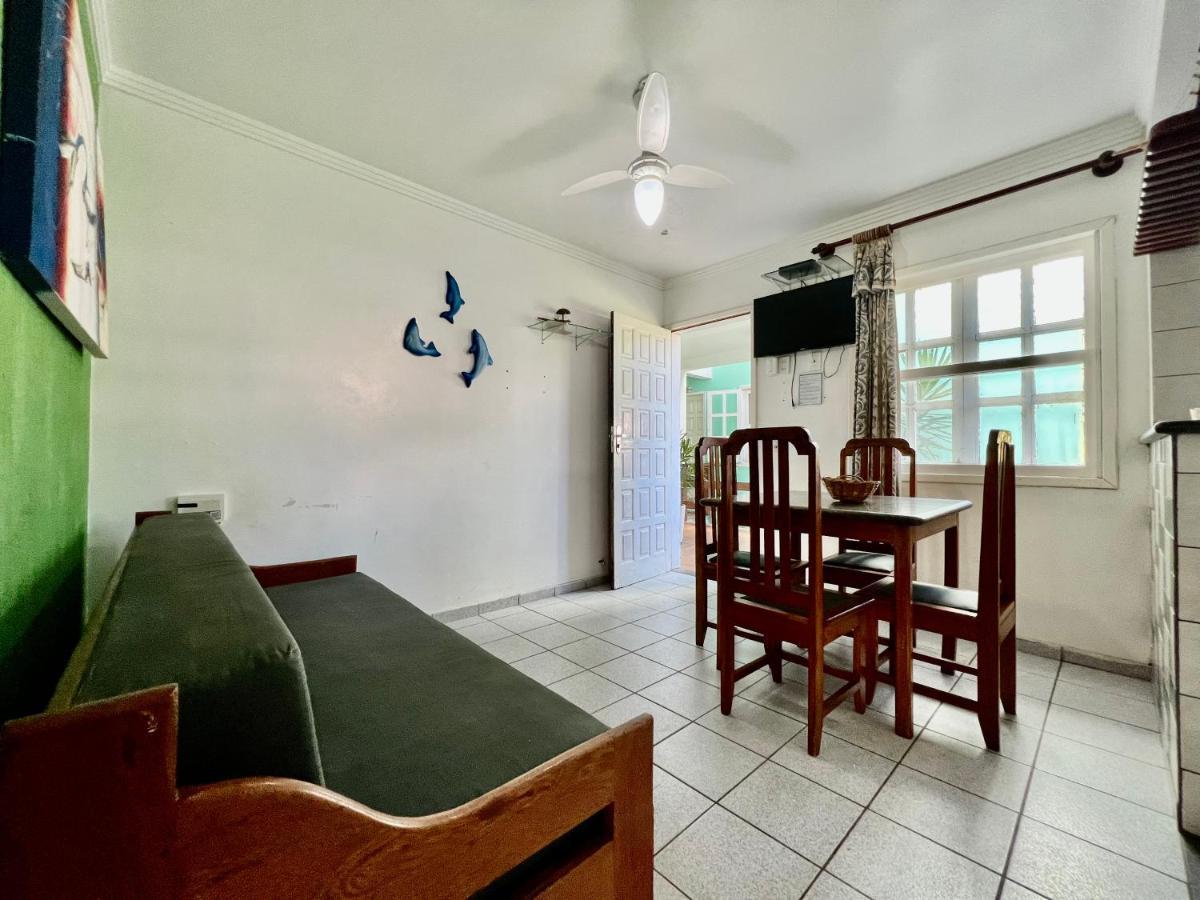 Apto No Condominio Taperapuan Village Порту-Сегуру Экстерьер фото