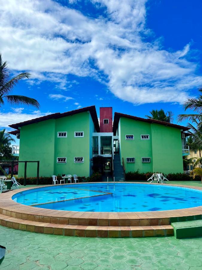 Apto No Condominio Taperapuan Village Порту-Сегуру Экстерьер фото
