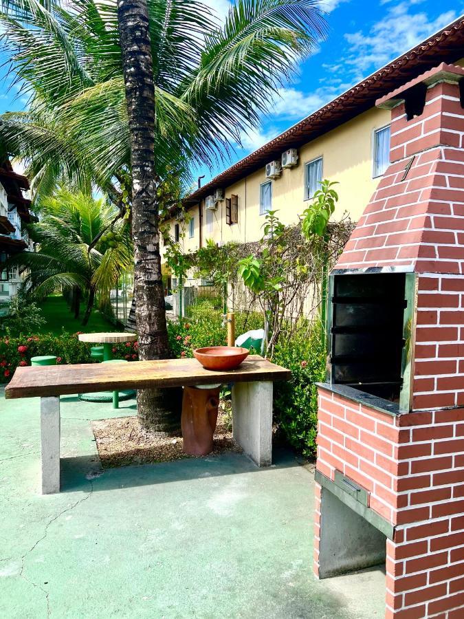 Apto No Condominio Taperapuan Village Порту-Сегуру Экстерьер фото