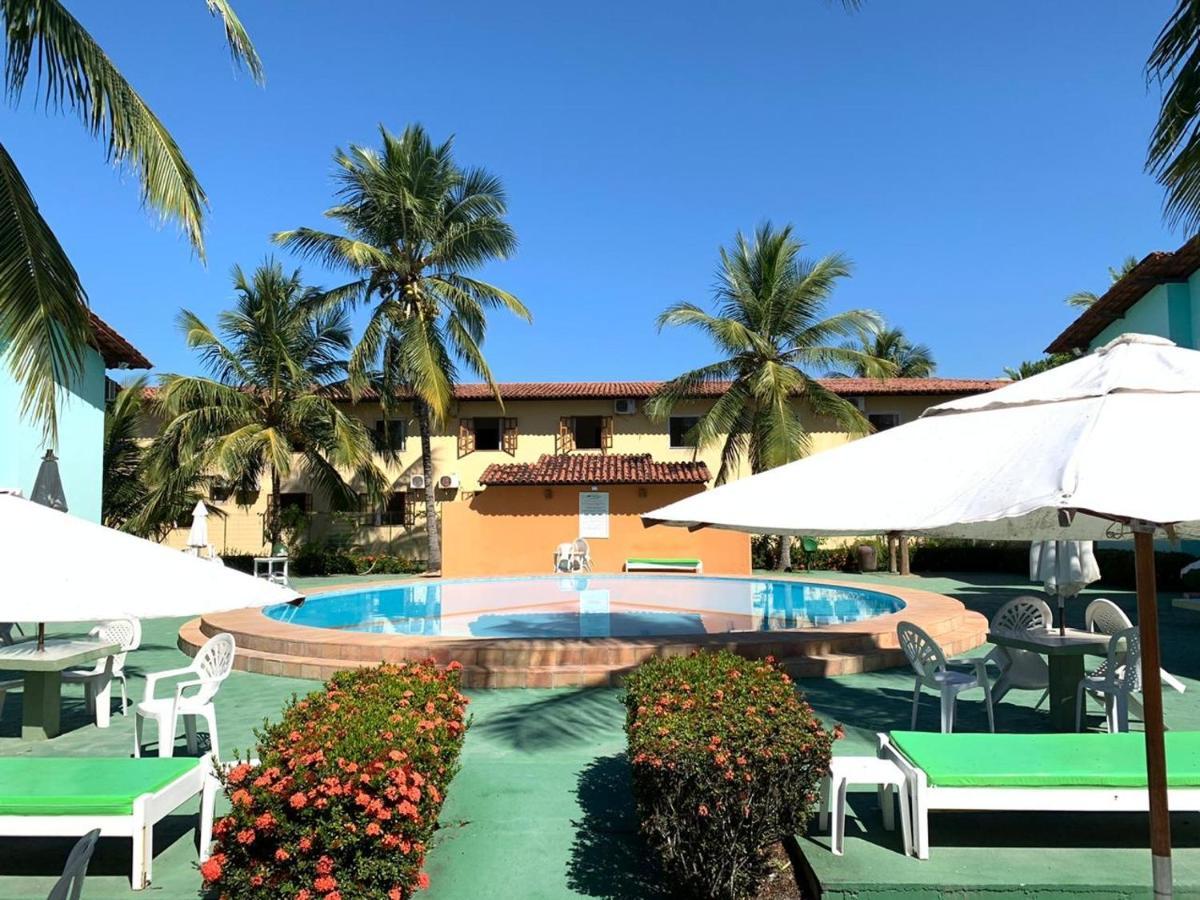 Apto No Condominio Taperapuan Village Порту-Сегуру Экстерьер фото